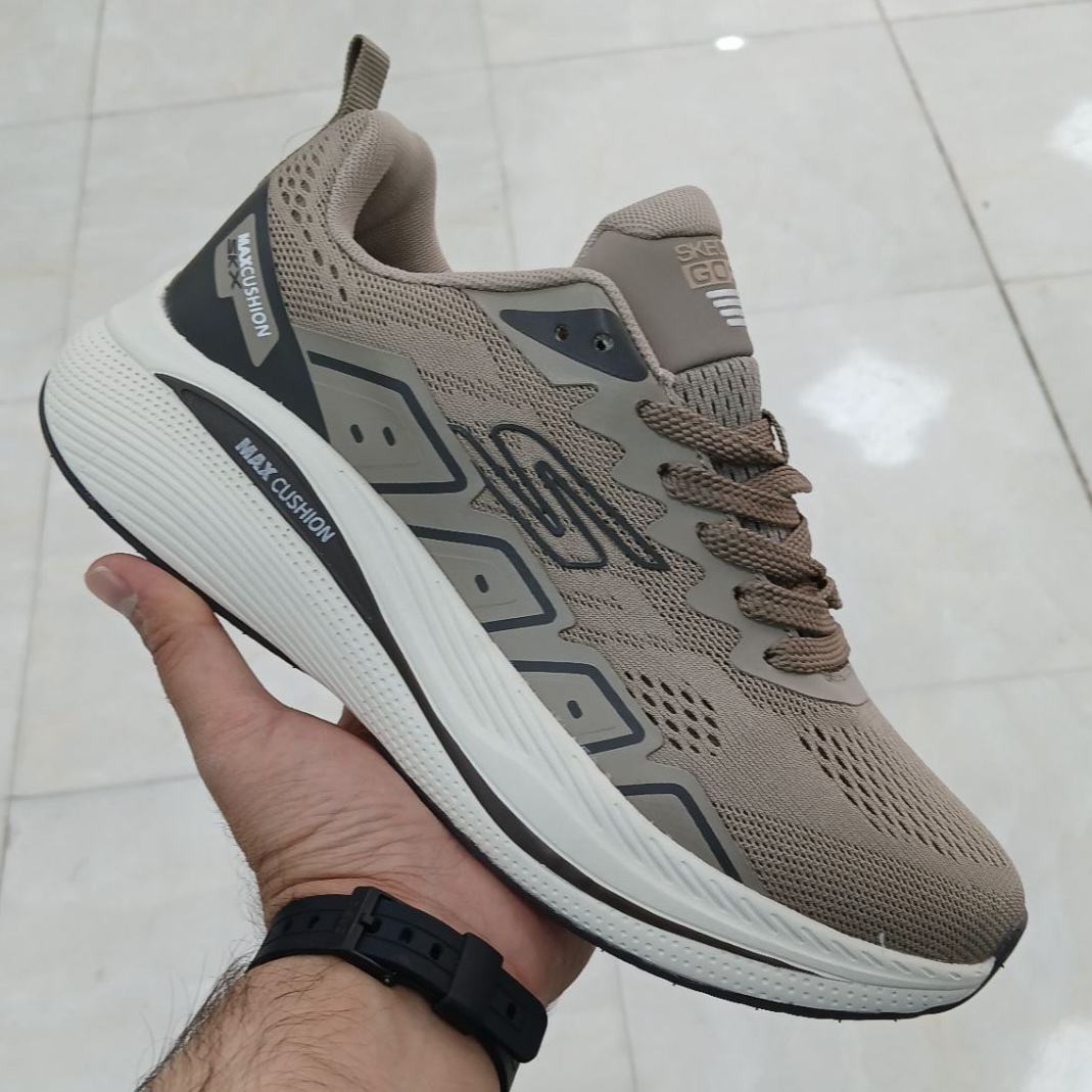 کتونی اسکیچرز سایز ۴۰ تا ۴۵ تنوع در ۴ رنگ جذاب وارداتی ویتنام .skechers max cushioning terminus sneaker
