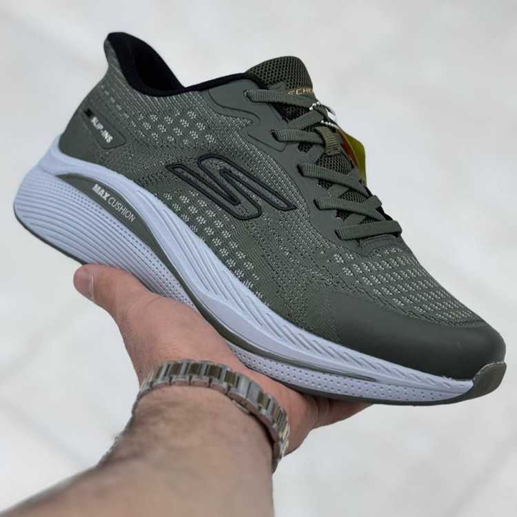 کتونی رانینگ و پیاده روی اسکیچرز / Skechers Slip Ins / اسلیپ طبی و سبک و راحت / سایز 40تا 45 / فروش بصورت عمده و تک