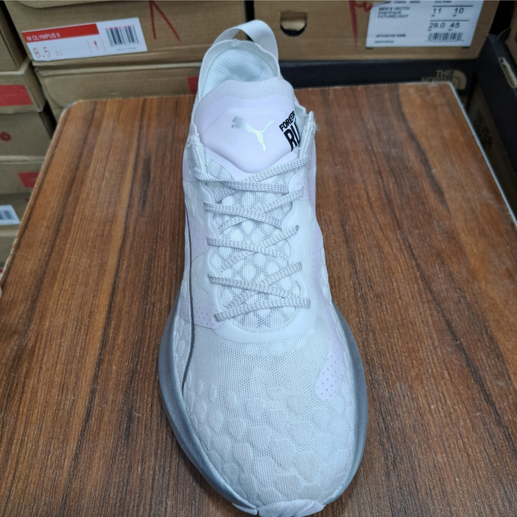 کتونی ویتنامی پوما نیترو ۳ / puma nitro 3 کوالیتی A باجعبه بارکد دار سایز 40 41 42 43 44 45