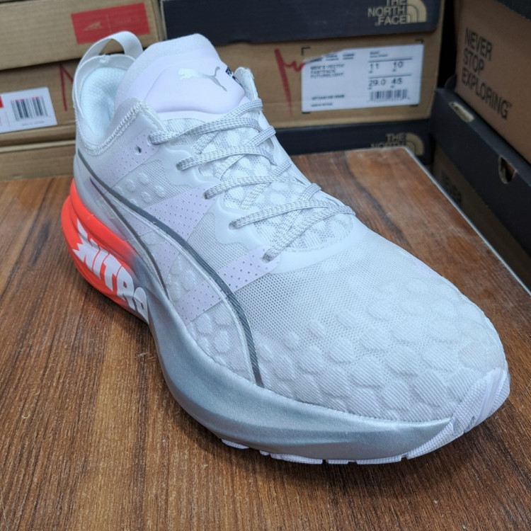 کتونی ویتنامی پوما نیترو ۳ / puma nitro 3 کوالیتی A باجعبه بارکد دار سایز 40 41 42 43 44 45