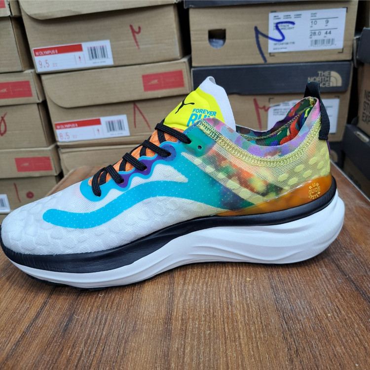 کتونی ویتنامی پوما نیترو ۳ / puma nitro 3 کوالیتی A باجعبه بارکد دار سایز 40 41 42 43 44 45