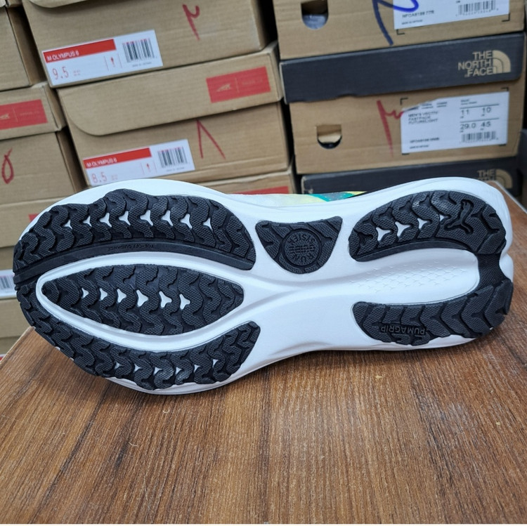 کتونی ویتنامی پوما نیترو ۳ / puma nitro 3 کوالیتی A باجعبه بارکد دار سایز 40 41 42 43 44 45