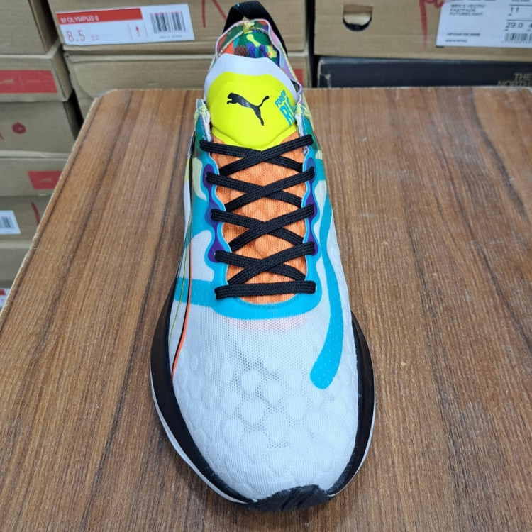 کتونی ویتنامی پوما نیترو ۳ / puma nitro 3 کوالیتی A باجعبه بارکد دار سایز 40 41 42 43 44 45