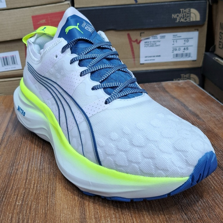 کتونی ویتنامی پوما نیترو ۳ / puma nitro 3 کوالیتی A باجعبه بارکد دار سایز 40 41 42 43 44 45
