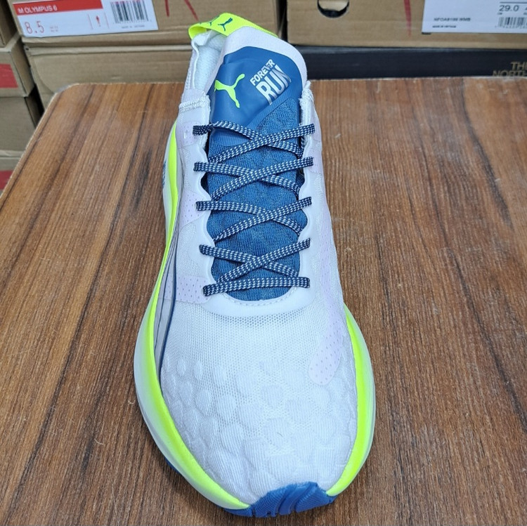 کتونی ویتنامی پوما نیترو ۳ / puma nitro 3 کوالیتی A باجعبه بارکد دار سایز 40 41 42 43 44 45