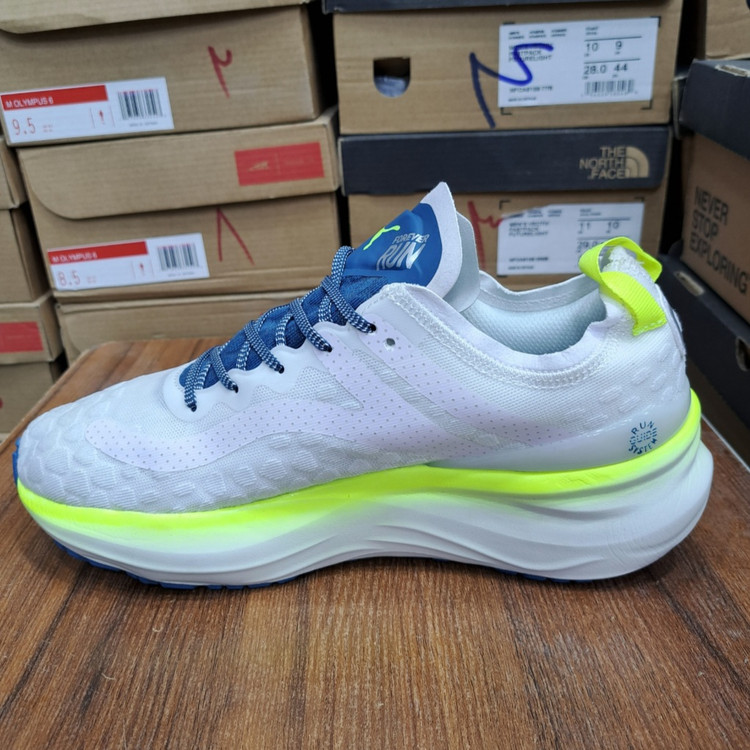 کتونی ویتنامی پوما نیترو ۳ / puma nitro 3 کوالیتی A باجعبه بارکد دار سایز 40 41 42 43 44 45