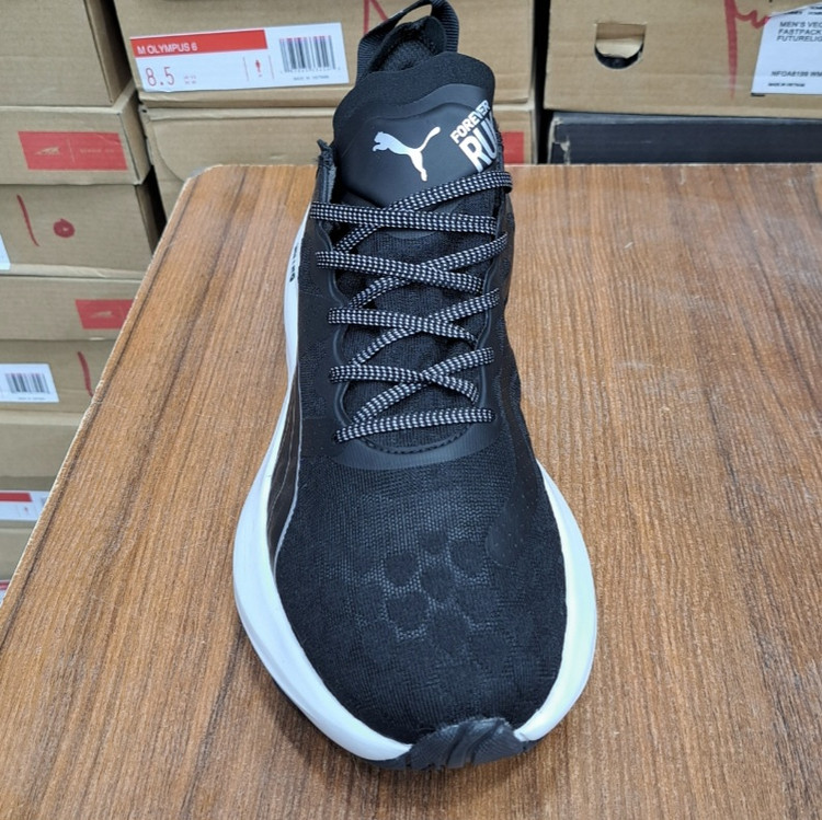 کتونی ویتنامی پوما نیترو ۳ / puma nitro 3 کوالیتی A باجعبه بارکد دار سایز 40 41 42 43 44 45