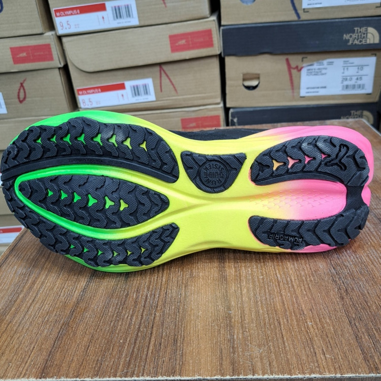 کتونی ویتنامی پوما نیترو ۳ / puma nitro 3 کوالیتی A باجعبه بارکد دار سایز 40 41 42 43 44 45