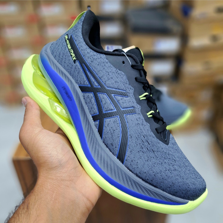 کتونی ویتنامی اسیکس ژل کینسی بلاست سایزبندی کامل 40 تا 45 تک سایز Asics Gel kinsei Blast