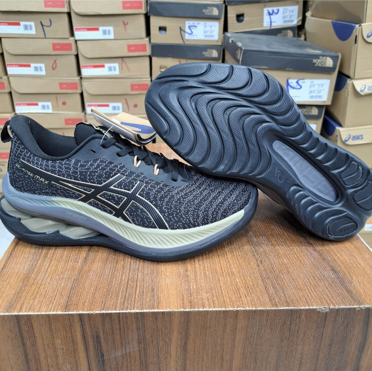 کتونی ویتنامی اسیکس ژل کینسی بلاست سایزبندی کامل 40 تا 45 تک سایز Asics Gel kinsei Blast
