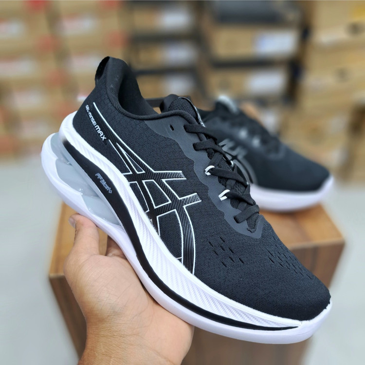 کتونی ویتنامی اسیکس ژل کینسی بلاست سایزبندی کامل 40 تا 45 تک سایز Asics Gel kinsei Blast