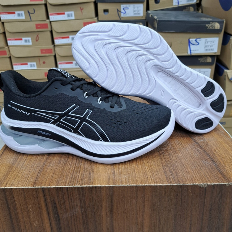 کتونی ویتنامی اسیکس ژل کینسی بلاست سایزبندی کامل 40 تا 45 تک سایز Asics Gel kinsei Blast