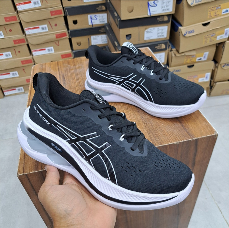 کتونی ویتنامی اسیکس ژل کینسی بلاست سایزبندی کامل 40 تا 45 تک سایز Asics Gel kinsei Blast