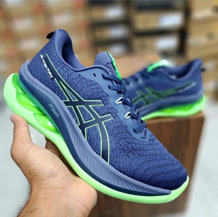 کتونی ویتنامی اسیکس ژل کینسی بلاست سایزبندی کامل 40 تا 45 تک سایز Asics Gel kinsei Blast
