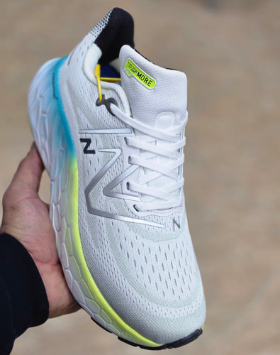 کتونی ویتنامی رانینگ و پیاده روی نیوبالانس فرش فوم newbalance fresh foam / کیفیت مستر کوالیتی A / سایز ۴۰ الی ۴۵