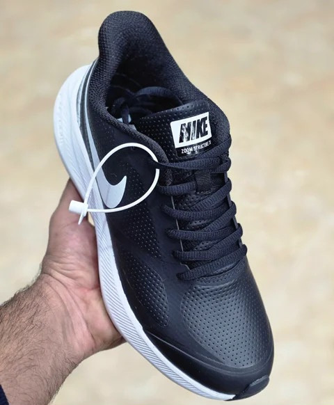 کتونی مردانه رانینگ گاید ۱۰ چرم ضد آب guide 10 / تولید ویتنام / وارداتی / سایز ۴۰ تا ۴۵ / nike guide 10