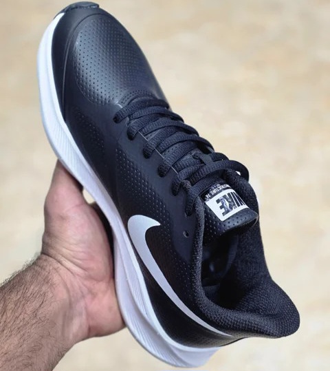 کتونی مردانه رانینگ گاید ۱۰ چرم ضد آب guide 10 / تولید ویتنام / وارداتی / سایز ۴۰ تا ۴۵ / nike guide 10