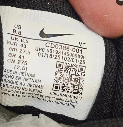 کتونی مردانه رانینگ گاید ۱۰ چرم ضد آب guide 10 / تولید ویتنام / وارداتی / سایز ۴۰ تا ۴۵ / nike guide 10