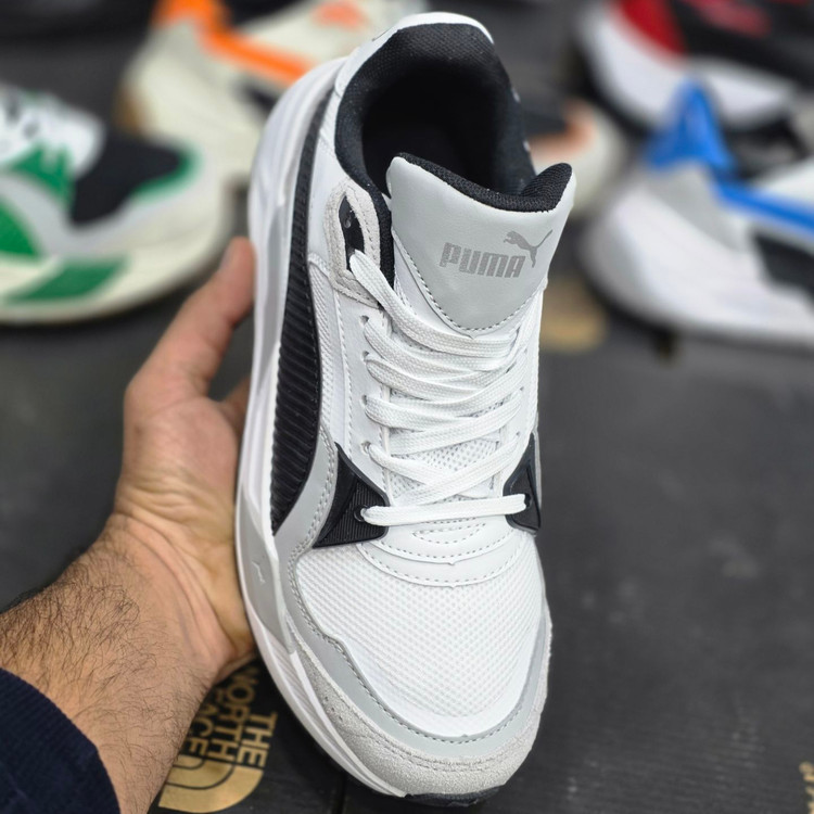 کفش ورزشی پوما ترینیتی 2 / puma trinity 2 / وارداتی ویتنام کیفیت مستر / 400230_01 / سایز ۴۰ الی ۴۵