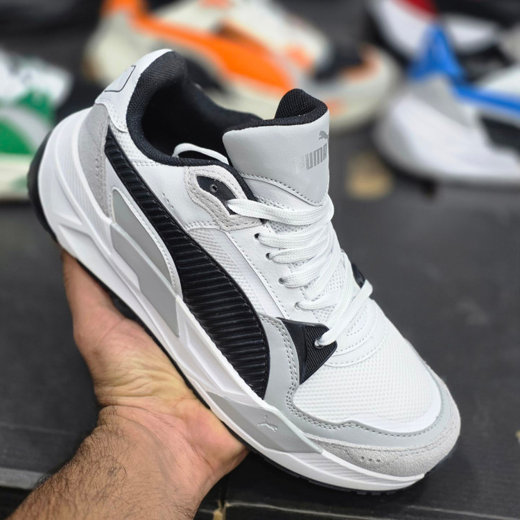 کفش ورزشی پوما ترینیتی 2 / puma trinity 2 / وارداتی ویتنام کیفیت مستر / 400230_01 / سایز ۴۰ الی ۴۵