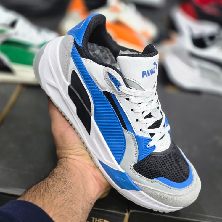 کفش ورزشی پوما ترینیتی 2 / puma trinity 2 / وارداتی ویتنام کیفیت مستر / 400230_01 / سایز ۴۰ الی ۴۵