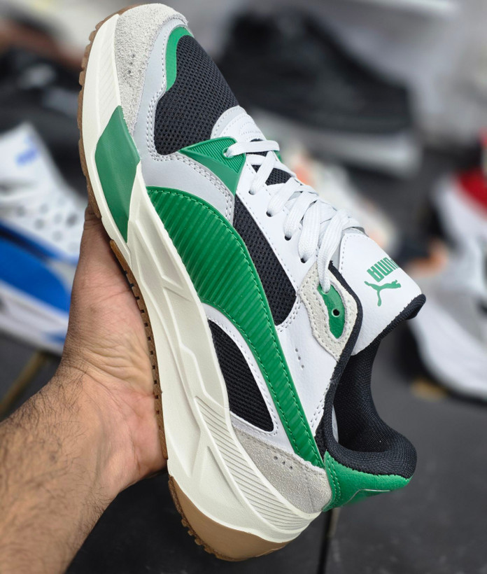 کفش ورزشی پوما ترینیتی 2 / puma trinity 2 / وارداتی ویتنام کیفیت مستر / 400230_01 / سایز ۴۰ الی ۴۵