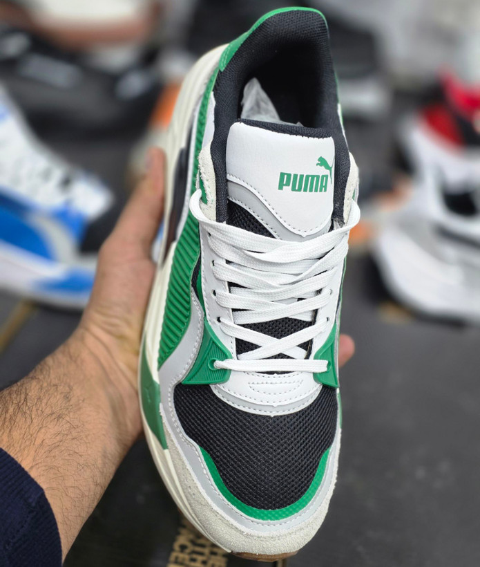 کفش ورزشی پوما ترینیتی 2 / puma trinity 2 / وارداتی ویتنام کیفیت مستر / 400230_01 / سایز ۴۰ الی ۴۵