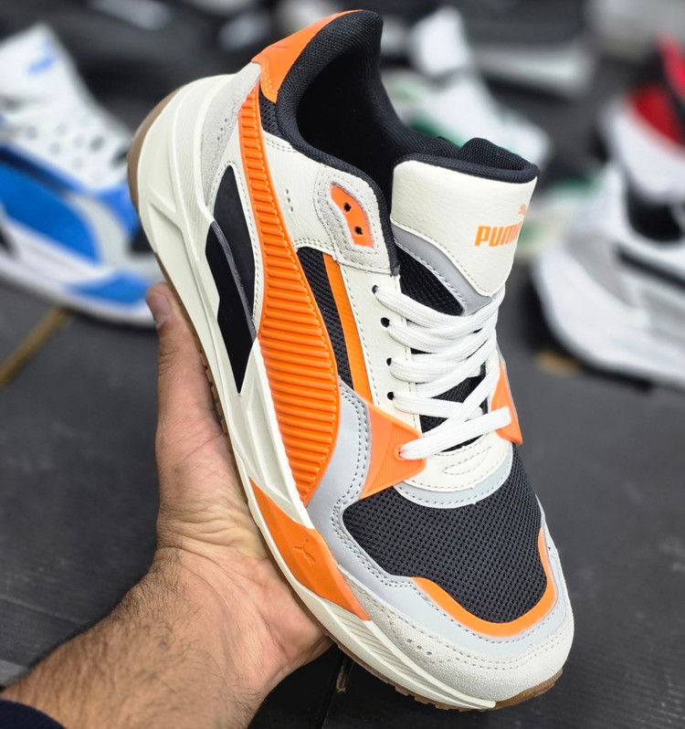 کفش ورزشی پوما ترینیتی 2 / puma trinity 2 / وارداتی ویتنام کیفیت مستر / 400230_01 / سایز ۴۰ الی ۴۵