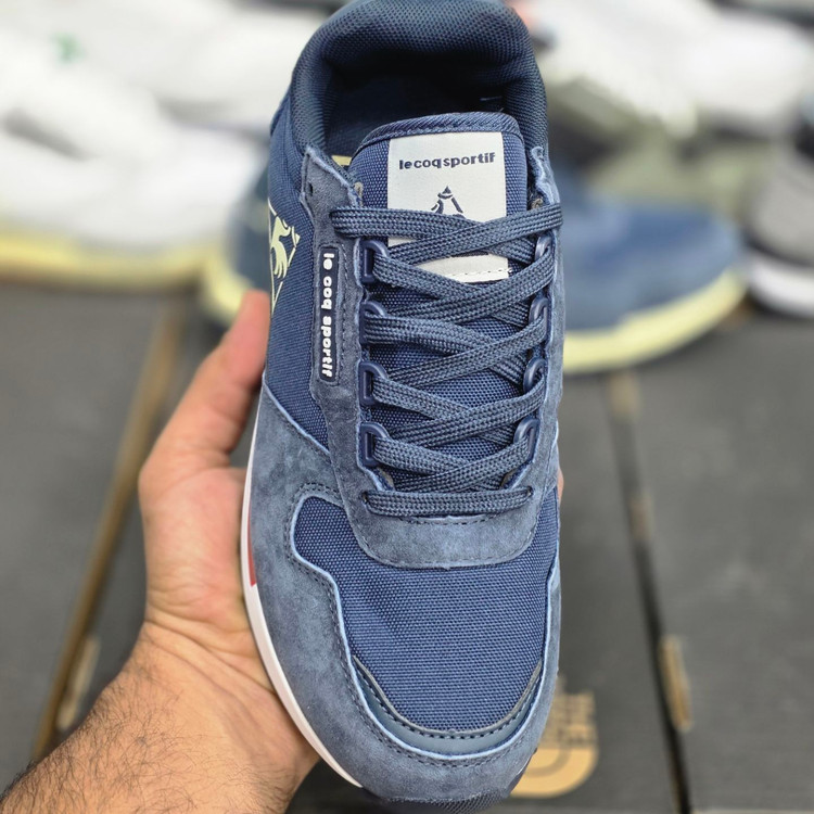 کتونی ویتنامی خروس نشان le coq sportif / ساخت ویتنام کیفیت مستر / سایز ۴۰ الی ۴۵