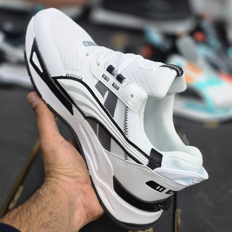 کتونی اسپرت پوما اسمش / PUMA / اصل ویتنام کیفیت مستر / سایز ۴۰ الی ۴۵