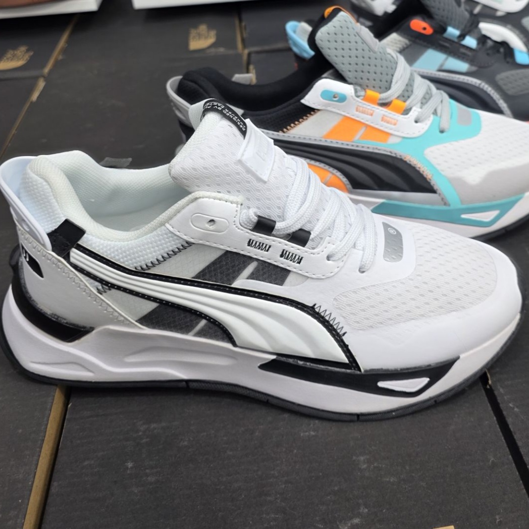کتونی اسپرت پوما اسمش / PUMA / اصل ویتنام کیفیت مستر / سایز ۴۰ الی ۴۵