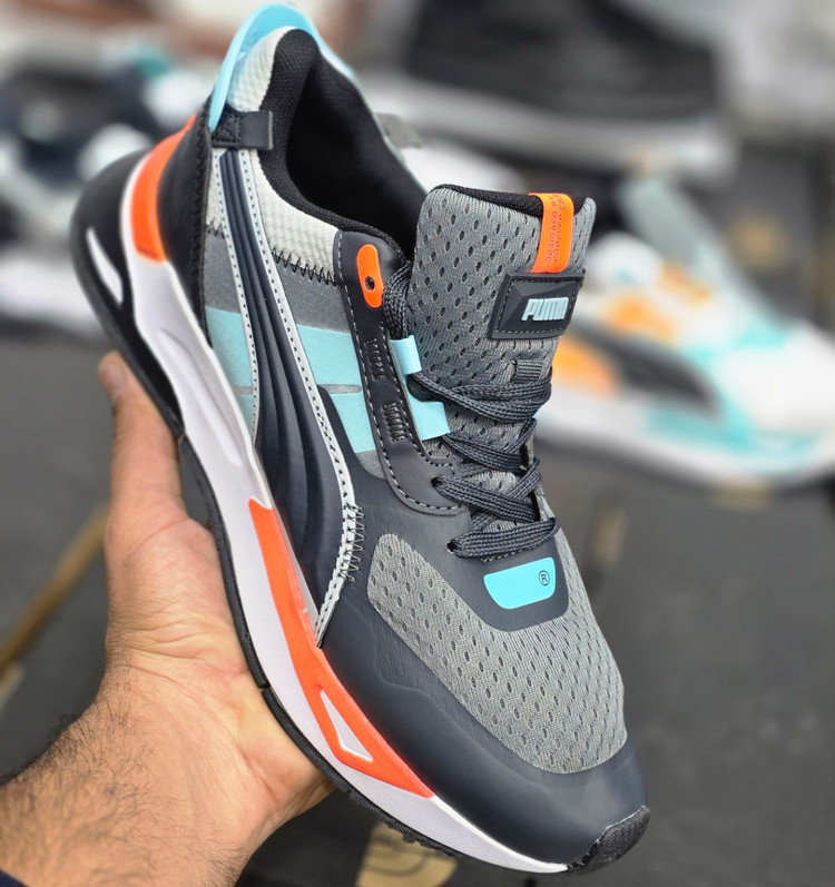 کتونی اسپرت پوما اسمش / PUMA / اصل ویتنام کیفیت مستر / سایز ۴۰ الی ۴۵