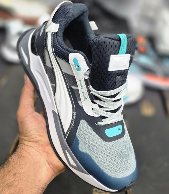کتونی اسپرت پوما اسمش / PUMA / اصل ویتنام کیفیت مستر / سایز ۴۰ الی ۴۵