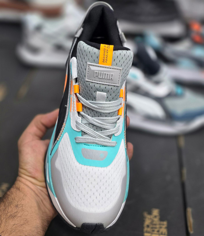کتونی اسپرت پوما اسمش / PUMA / اصل ویتنام کیفیت مستر / سایز ۴۰ الی ۴۵