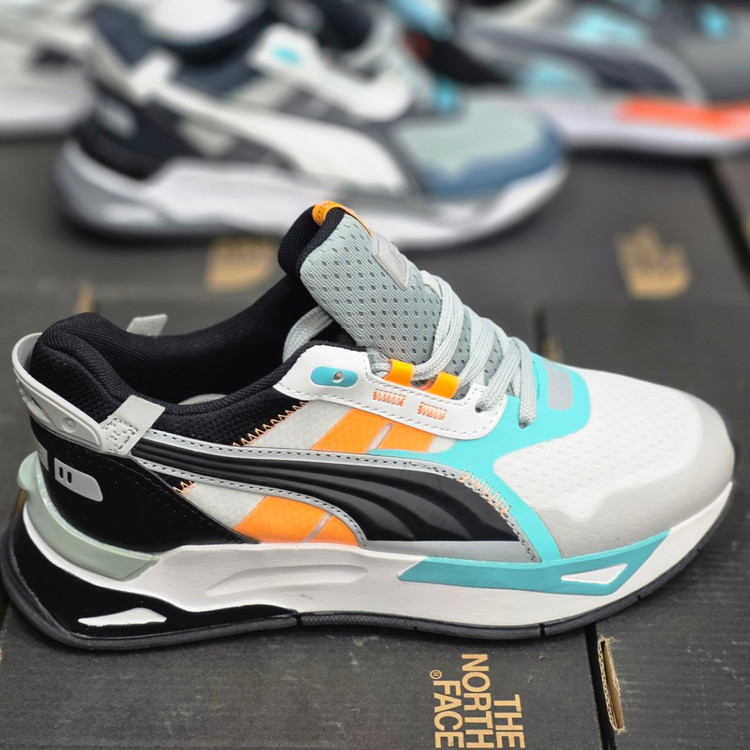 کتونی اسپرت پوما اسمش / PUMA / اصل ویتنام کیفیت مستر / سایز ۴۰ الی ۴۵