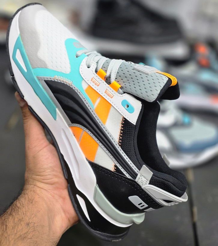 کتونی اسپرت پوما اسمش / PUMA / اصل ویتنام کیفیت مستر / سایز ۴۰ الی ۴۵