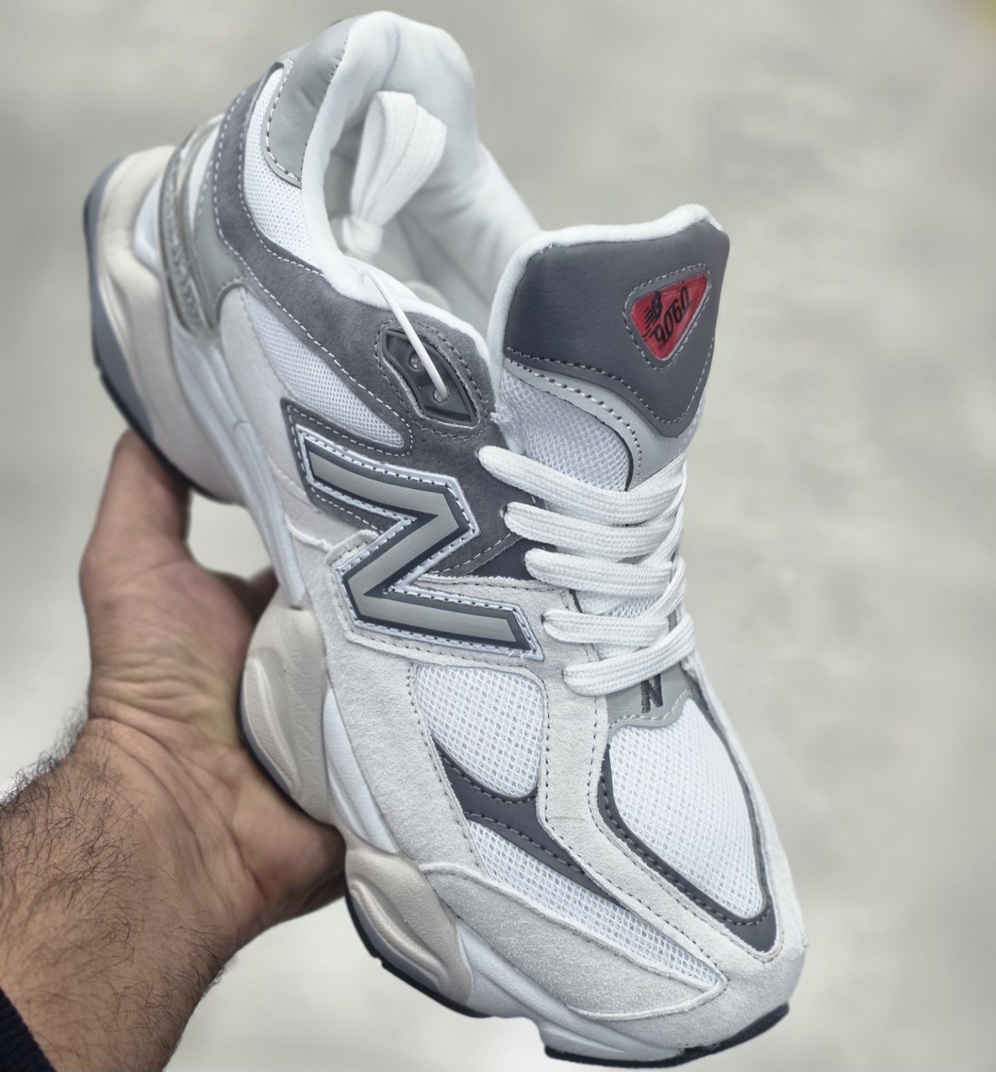 کتونی رانینگ و پیاده روی نیوبالانس ۹۰۶۰ / ضمانت کیفیت کالا / سایز 40 تا 45 | Newbalance 9060