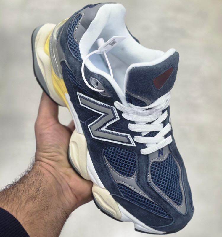 کتونی رانینگ و پیاده روی نیوبالانس ۹۰۶۰ / ضمانت کیفیت کالا / سایز 40 تا 45 | Newbalance 9060