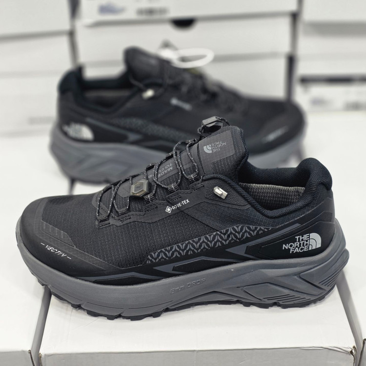 کتونی تریل رانینگ ویتنام نورث فیث the north face / ضد آب و گورتکس / زیره ویبرام / طبیعتگردی و شهری / ضمانت کیفیت کالا / سایز ۴۰ الی ۴۵