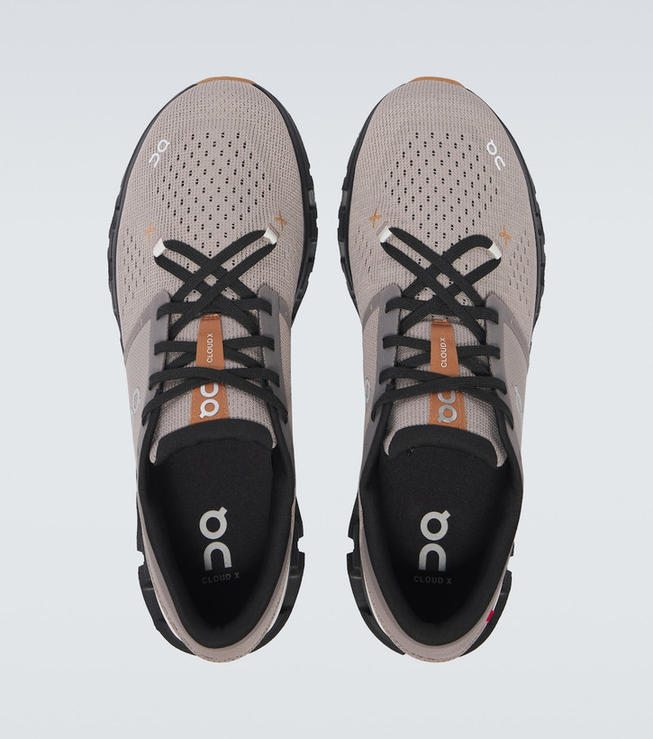 کتونی آن رانینگ مدل On Running X 4 کیوسی درچندین رنگ با جعبه بارکددار سایز:40تا 45