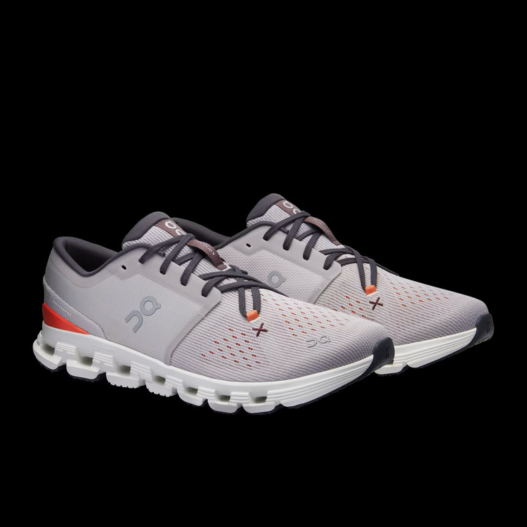 کتونی آن رانینگ مدل On Running X 4 کیوسی درچندین رنگ با جعبه بارکددار سایز:40تا 45