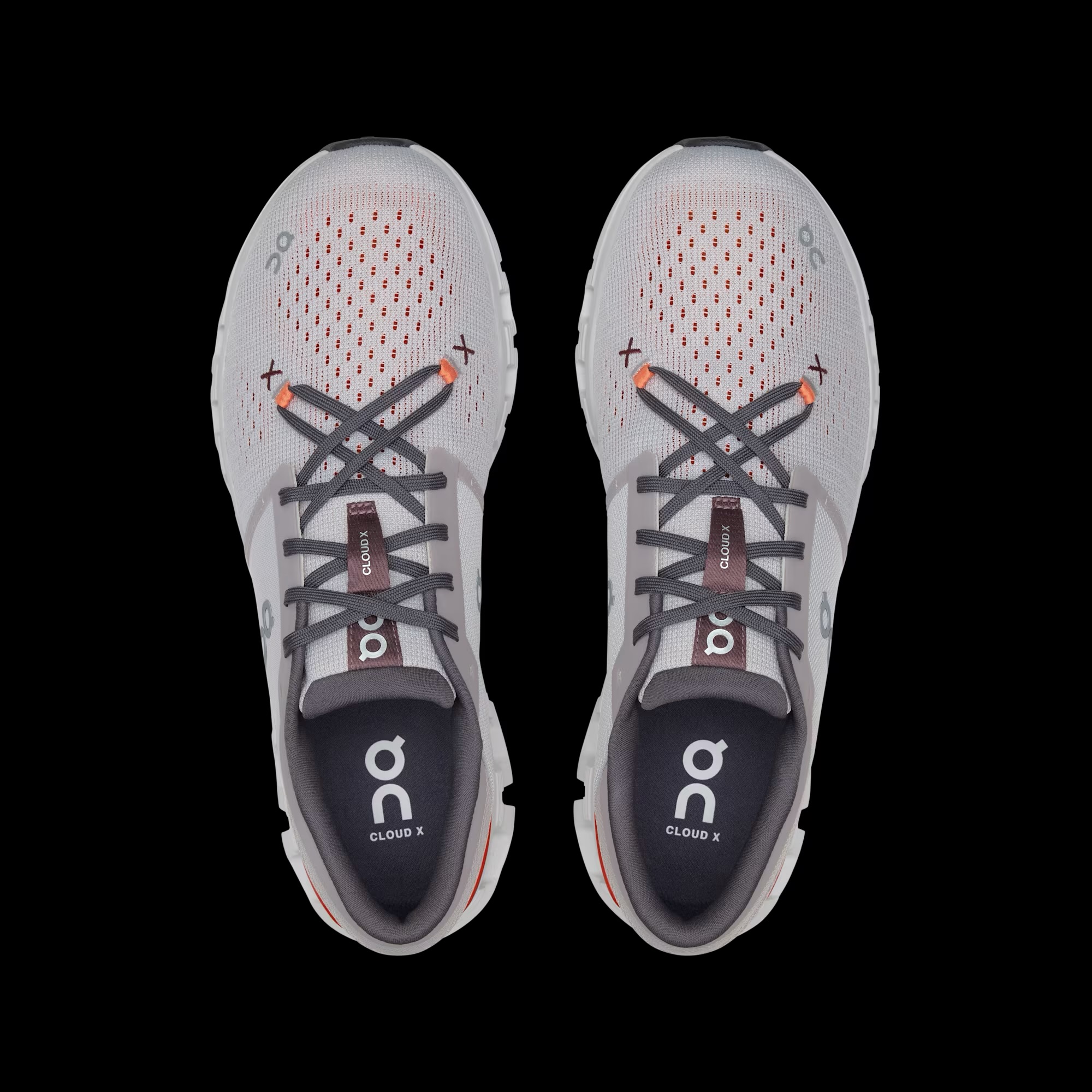کتونی آن رانینگ مدل On Running X 4 کیوسی درچندین رنگ با جعبه بارکددار سایز:40تا 45
