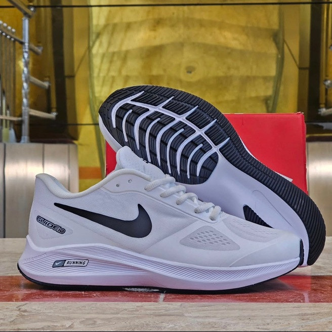 کتونی زنانه و مردانه رانینگ گاید guide 10 / تولید ویتنام / وارداتی / سایز ۳۷ تا ۴۵ / nike guide 10