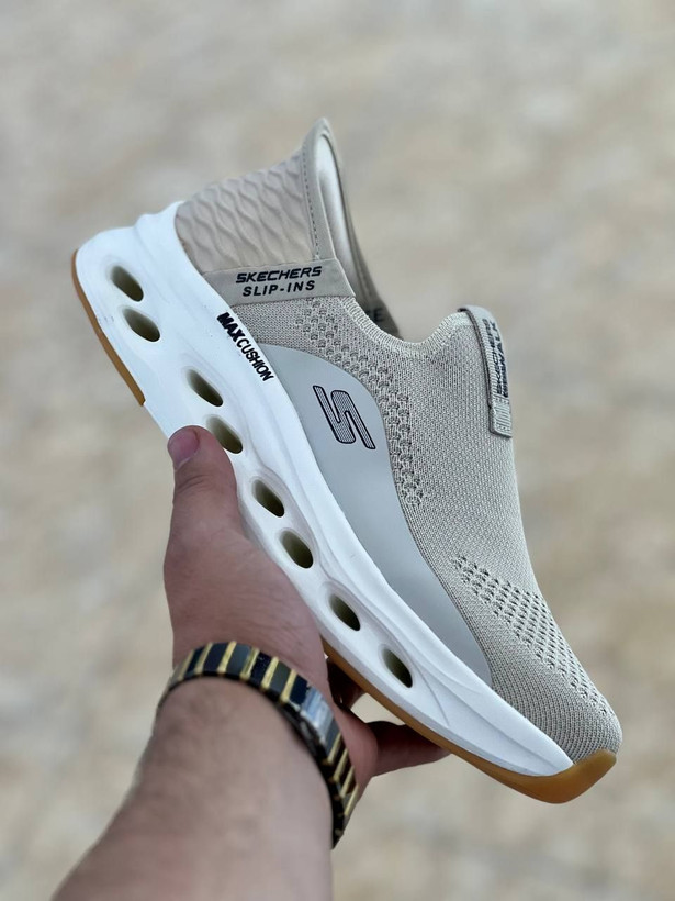 کفش اسکیچرز طبی و راحتی گو والک go walk / مخصوص پیاده روی و روز مرگی / سایز ۴۰ ۴۱ ۴۲ ۴۳ ۴۴ ۴۵