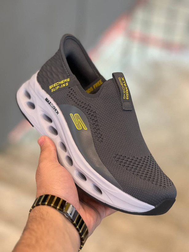 کفش اسکیچرز طبی و راحتی گو والک go walk / مخصوص پیاده روی و روز مرگی / سایز ۴۰ ۴۱ ۴۲ ۴۳ ۴۴ ۴۵