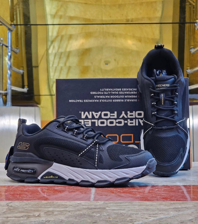 کتونی ویتنامی اسکیچرز اوتودور اصل ویتنام وارداتی ویتنام