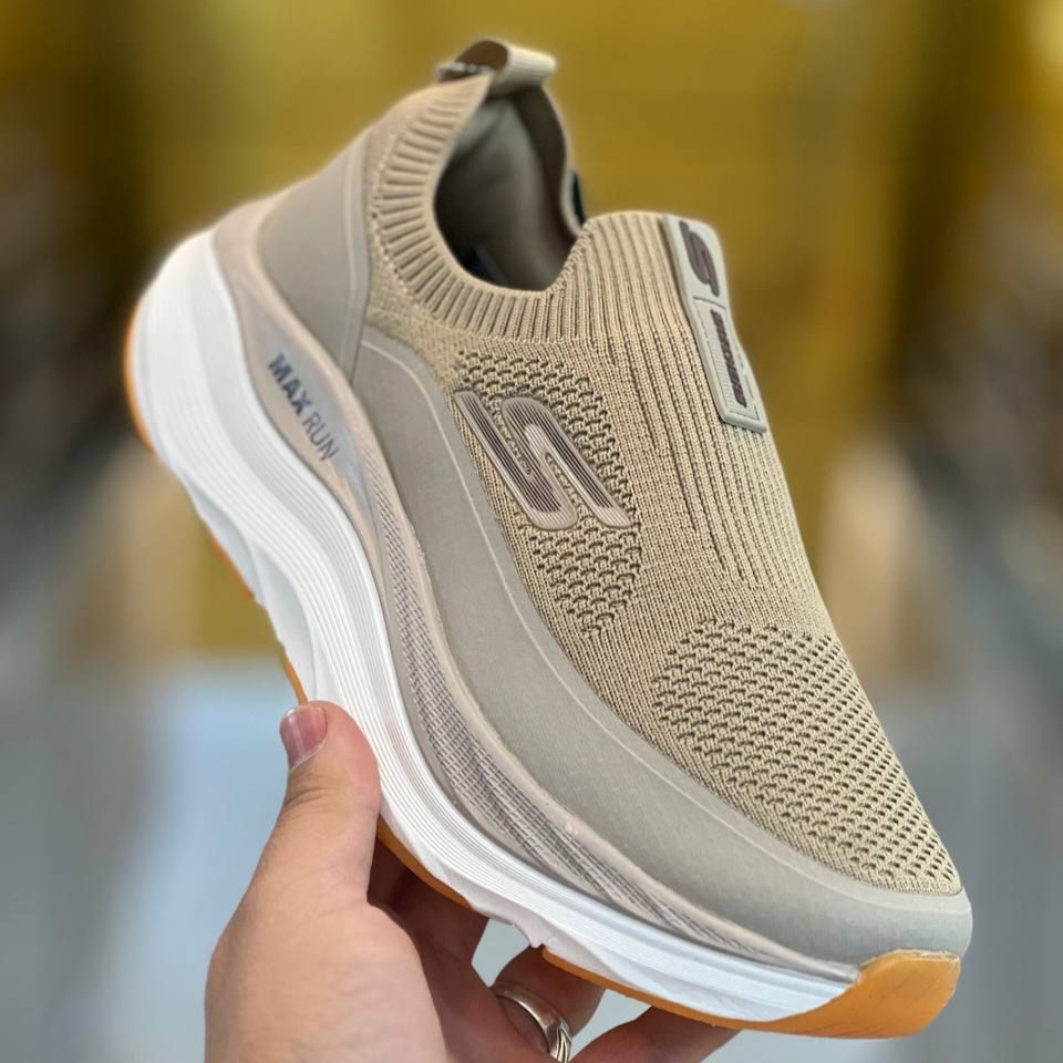 کفش اسکیچرز مکس ران طبی و راحتی max run / مخصوص پیاده روی و روز مرگی / سایز ۴۰ ۴۱ ۴۲ ۴۳ ۴۴ ۴۵
