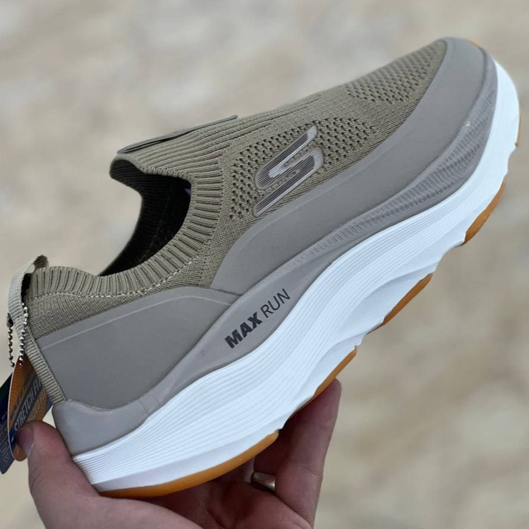 کفش اسکیچرز مکس ران طبی و راحتی max run / مخصوص پیاده روی و روز مرگی / سایز ۴۰ ۴۱ ۴۲ ۴۳ ۴۴ ۴۵