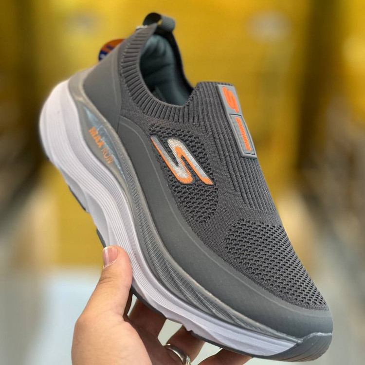 کفش اسکیچرز مکس ران طبی و راحتی max run / مخصوص پیاده روی و روز مرگی / سایز ۴۰ ۴۱ ۴۲ ۴۳ ۴۴ ۴۵
