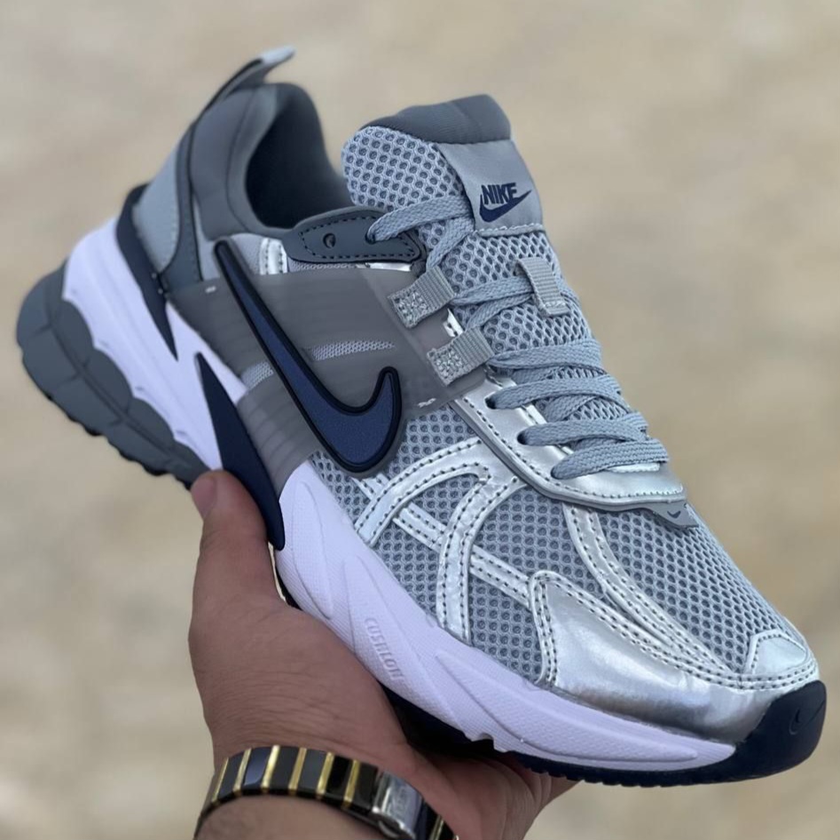 کتونی ویتنامی نایک کشلون وی تو کی | وارداتی ویتنام | باجعبه Nike V2k Run سایز بندی کامل 40 تا 45